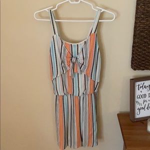 Art Class Girls Romper